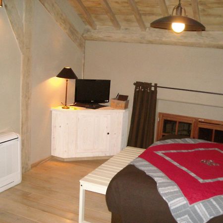 Chéoux B&B Le Clos De La Fontaine المظهر الخارجي الصورة