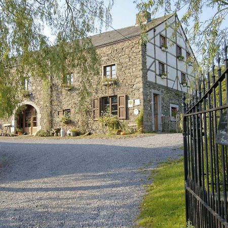 Chéoux B&B Le Clos De La Fontaine المظهر الخارجي الصورة