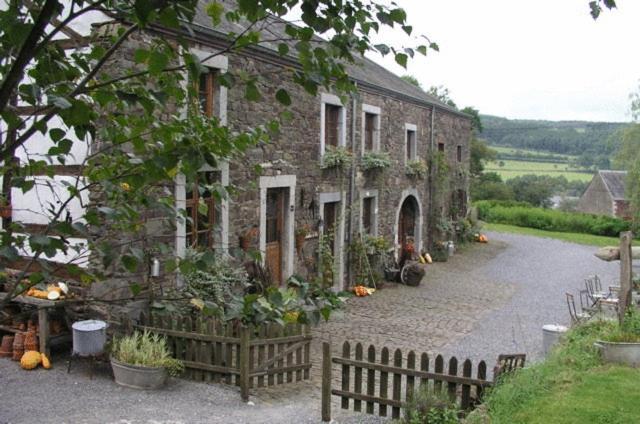 Chéoux B&B Le Clos De La Fontaine المظهر الخارجي الصورة