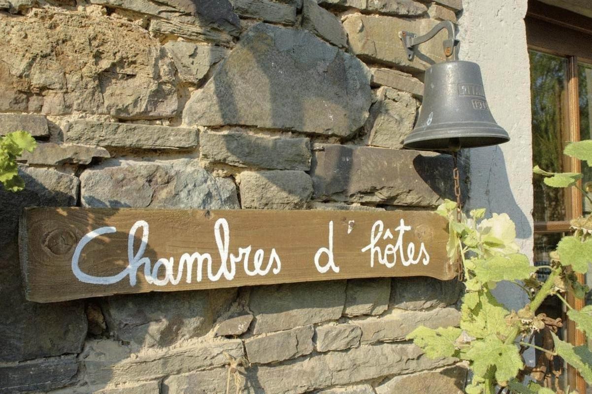 Chéoux B&B Le Clos De La Fontaine المظهر الخارجي الصورة
