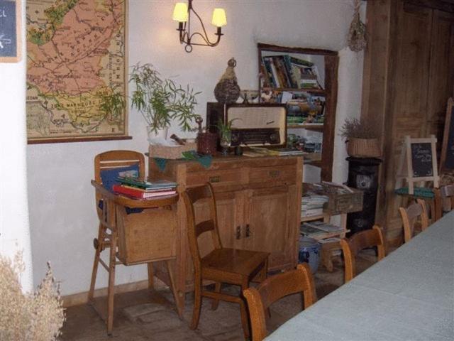 Chéoux B&B Le Clos De La Fontaine المظهر الخارجي الصورة