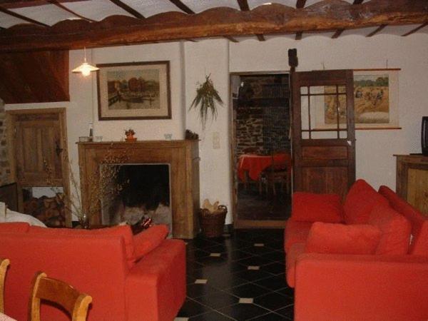 Chéoux B&B Le Clos De La Fontaine المظهر الخارجي الصورة