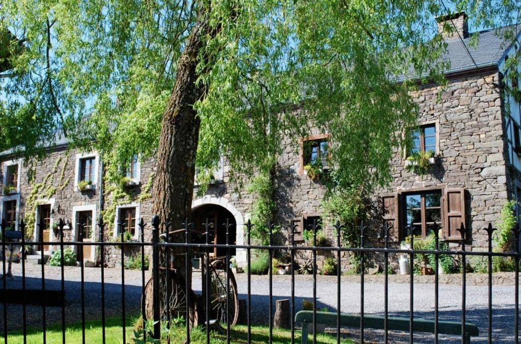 Chéoux B&B Le Clos De La Fontaine المظهر الخارجي الصورة