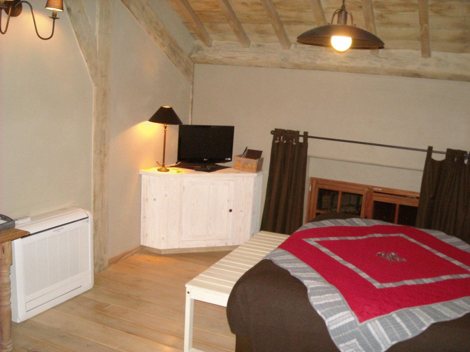 Chéoux B&B Le Clos De La Fontaine المظهر الخارجي الصورة
