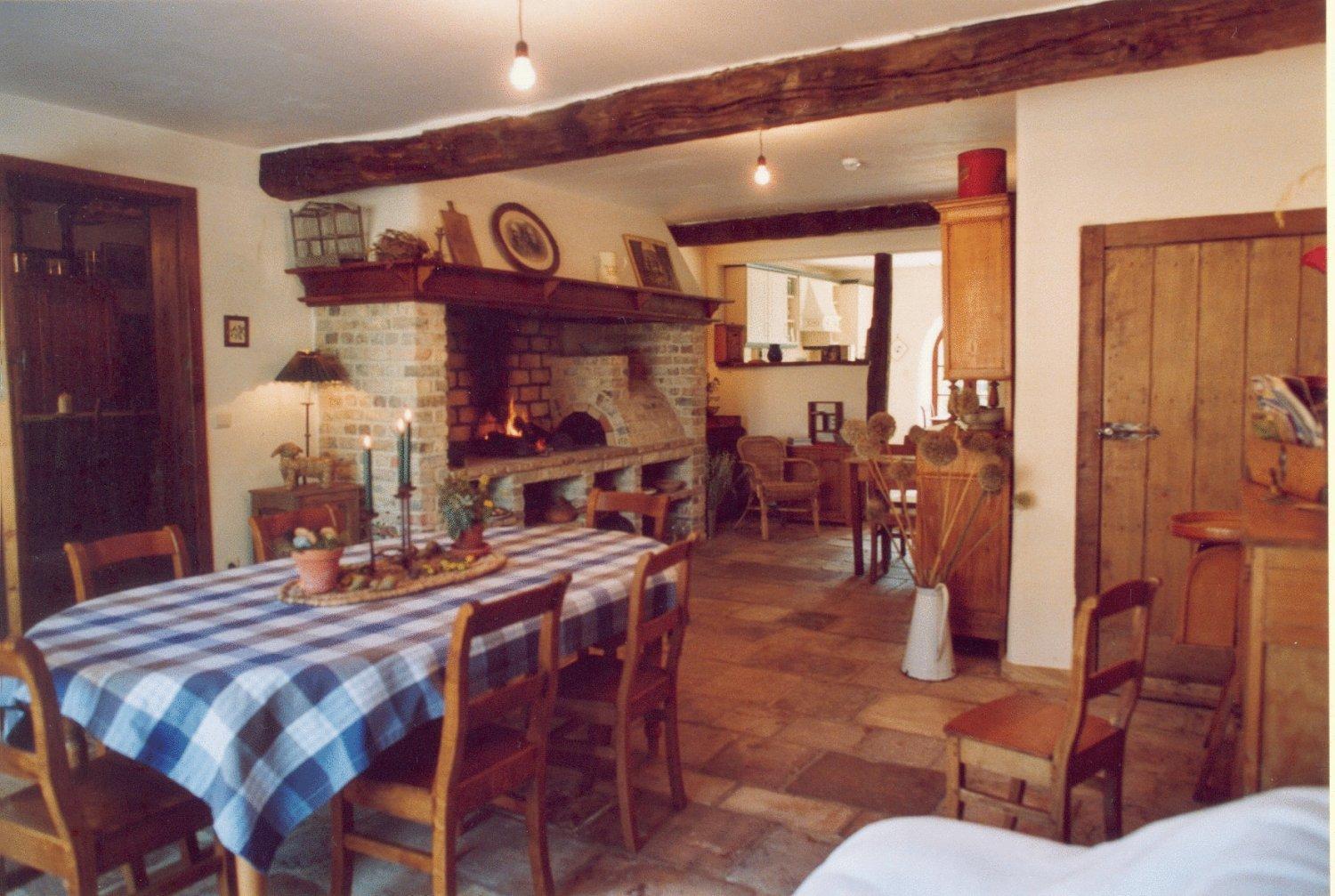 Chéoux B&B Le Clos De La Fontaine المظهر الخارجي الصورة