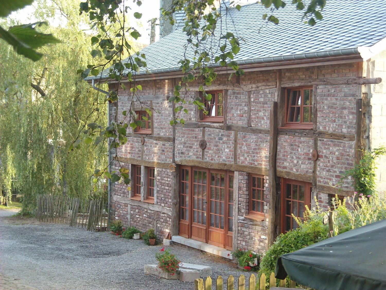 Chéoux B&B Le Clos De La Fontaine المظهر الخارجي الصورة