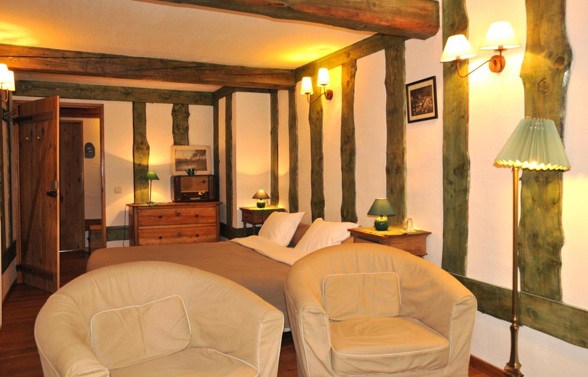 Chéoux B&B Le Clos De La Fontaine الغرفة الصورة