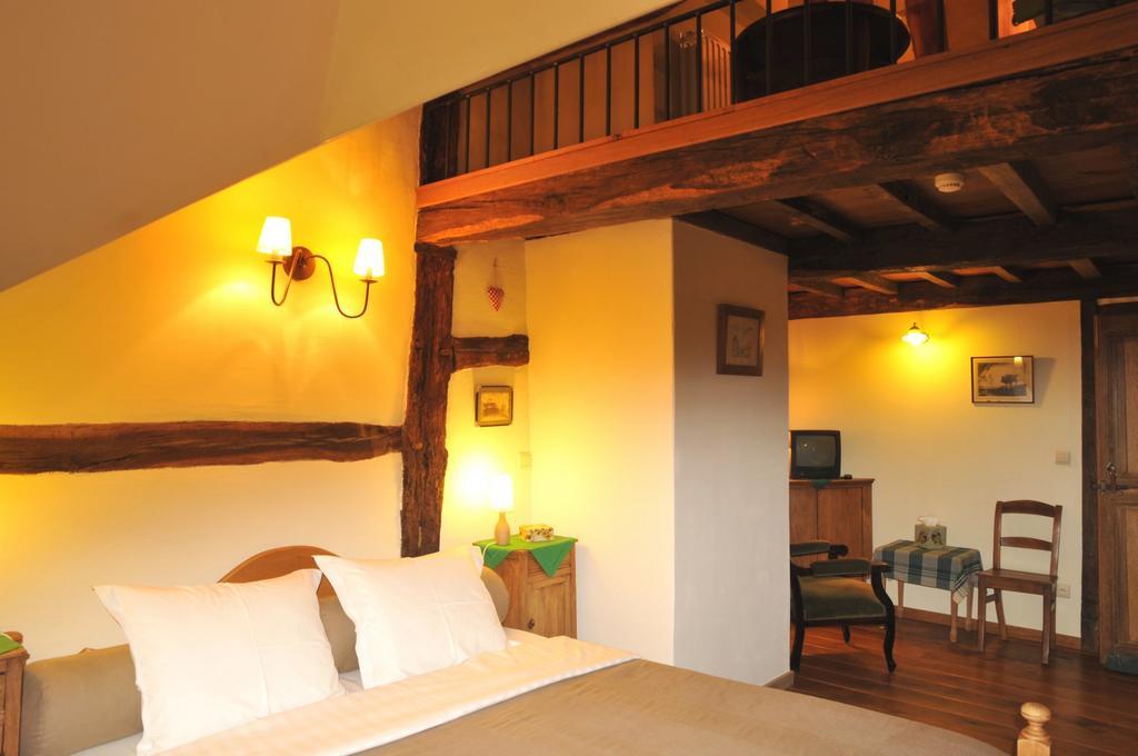 Chéoux B&B Le Clos De La Fontaine المظهر الخارجي الصورة
