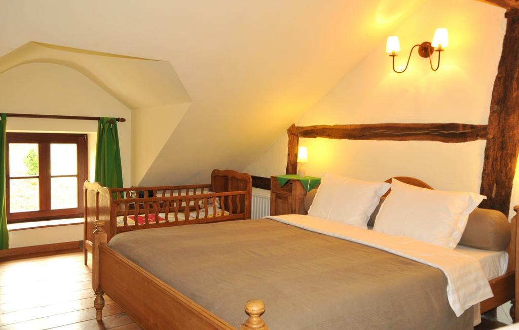 Chéoux B&B Le Clos De La Fontaine المظهر الخارجي الصورة