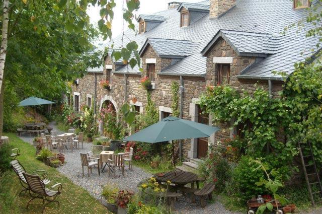 Chéoux B&B Le Clos De La Fontaine المظهر الخارجي الصورة