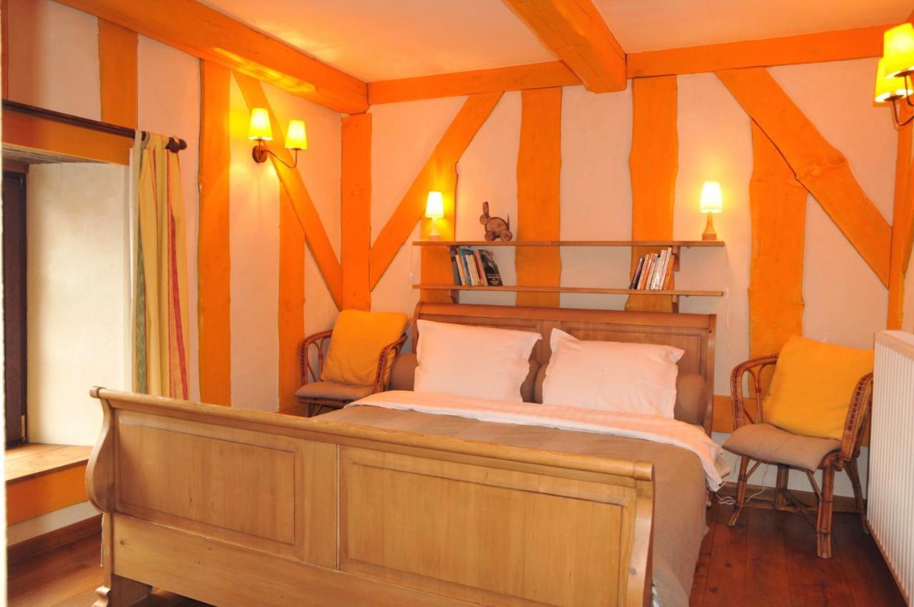Chéoux B&B Le Clos De La Fontaine المظهر الخارجي الصورة