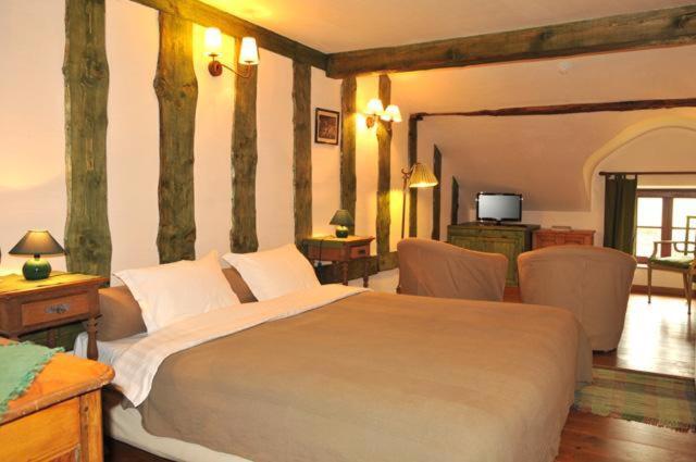 Chéoux B&B Le Clos De La Fontaine المظهر الخارجي الصورة